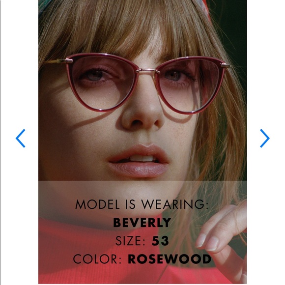 NWOT Garrett Leight Beverly in Black with Case and Cloth - Picture 6 of 7